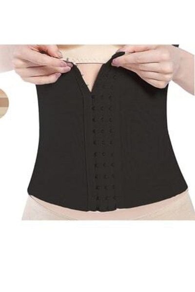 Elite Life Women's Agraffiti Waist Corset Firming