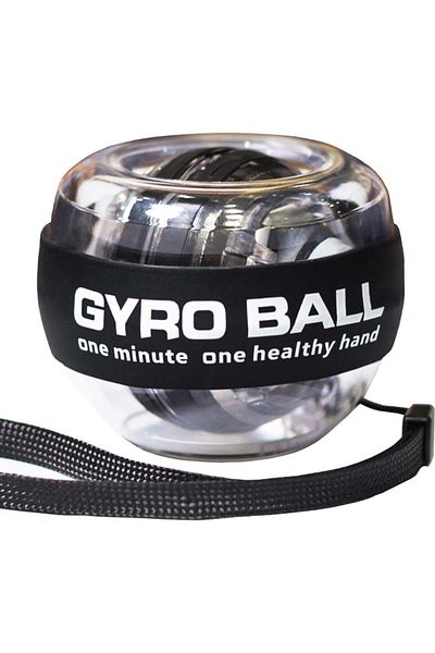 Cady One A ball to strengthen the muscles of the hand, wrist and fingers with colored lights