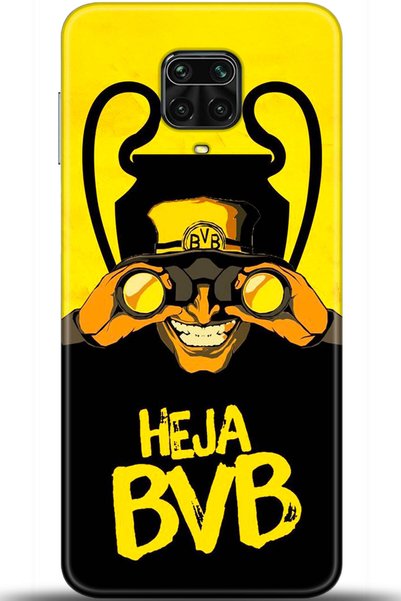 adveksiyon حافظة هاتف Xiaomi Redmi Note 9 Pro مطبوعة بدقة HD - استمر في التتب...