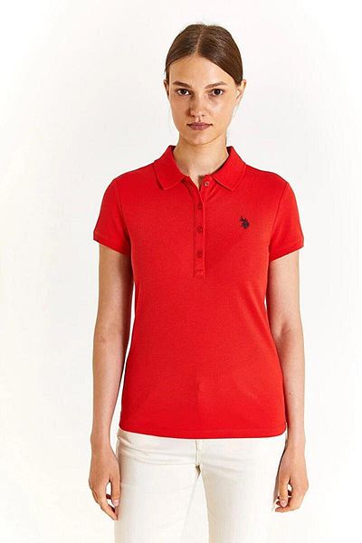 U.S. Polo Assn. US POLO ASSNWOMEN T SHIRT G082GL011-0-1805514