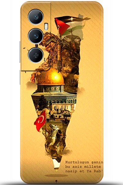 realme C65 Case Hd Printed Case - Be Yourself 5611