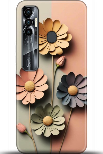 TECNO حافظة سبارك 7 برو مطبوعة بدقة HD - Zeus World 365481986