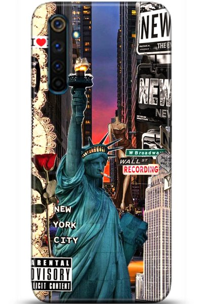 realme 6 Pro Case Hd Printed Case - Be Yourself 5618