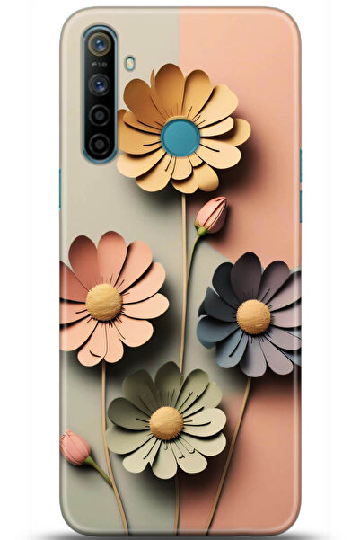 realme 6i Kılıf HD Baskılı Kılıf - Keep Following  5627