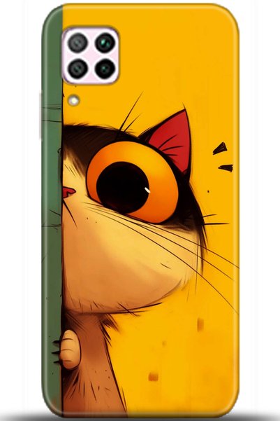 adveksiyon حافظة هواوي P40 Lite مطبوعة بدقة HD - كن نفسك 5655