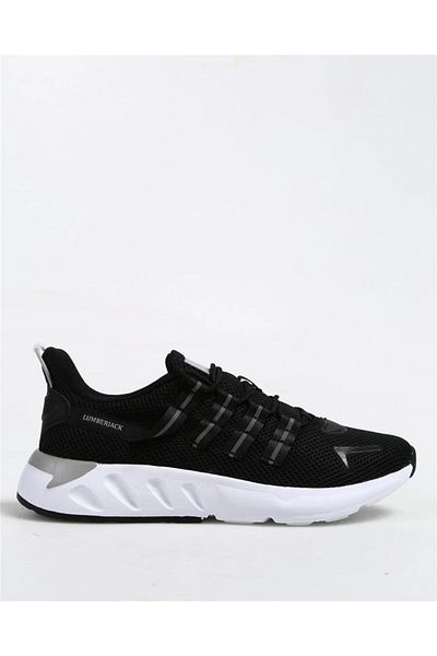 lumberjack Sword 4Fx Men's Black Running & Training Shoes