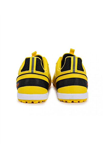 Lescon Attack-3 Чоловічі жовті кросівки для гри на штучному покритті