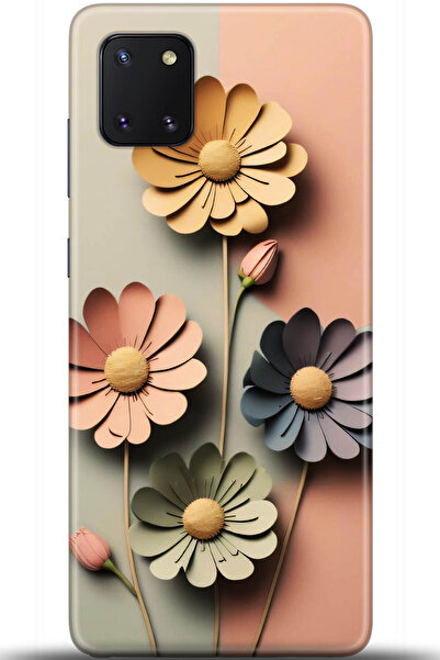 adveksiyon Samsung Galaxy Note 10 Lite / A81 Kılıf HD Baskılı Kılıf - Be Your...