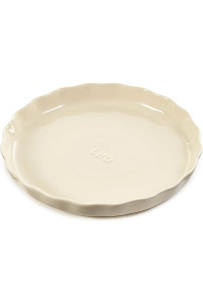 STOREMAX Sellbuystore Balance Ceramic Tart Baking Tray 28 X 28 X3 cm 1053513