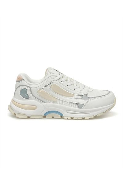lumberjack Narina 3pr Women's Beige Sneaker Shoes