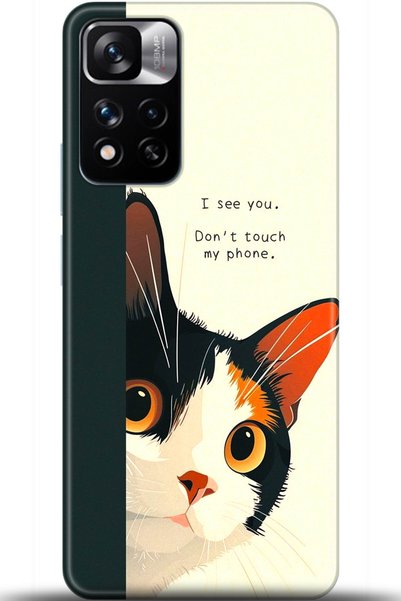 adveksiyon حافظة هاتف Xiaomi Redmi Note 11 Pro Plus 5G مطبوعة بدقة HD - استمر...