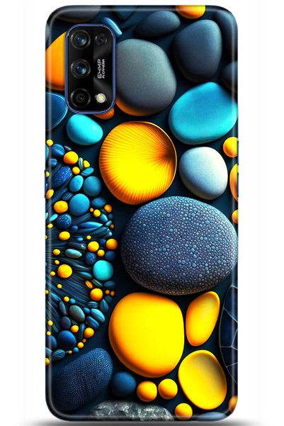 realme 7 Pro Case Hd Printed Case - Zeus World 365481427