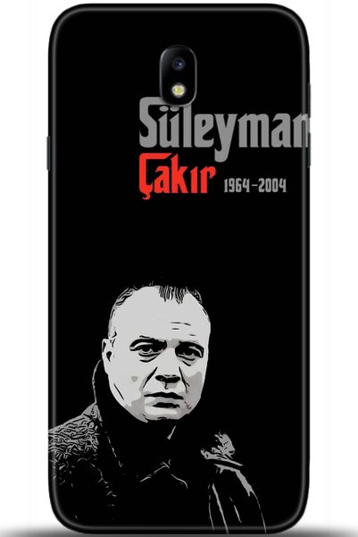 adveksiyon Case for Samsung Galaxy J5 Pro Case with Hd Print - Be Yourself 5625