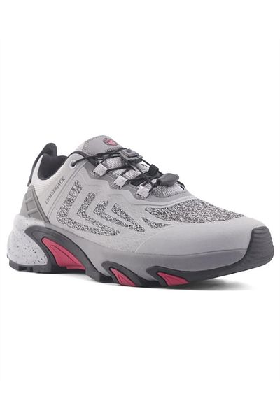 lumberjack Ανδρικά παπούτσια Magic 4fx A.grey Sneaker