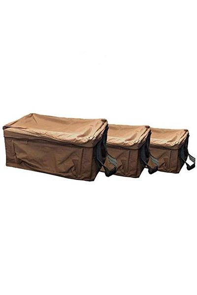 Cady One Outdoor trip bag 3 pieces