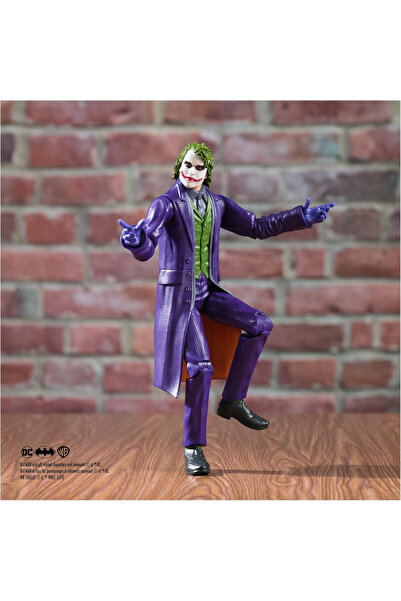 TOYFEST Batman The Dark Knight The Joker Action Figure 30 CM 85th Anniversary...