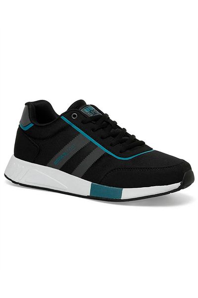 U.S. Polo Assn. Ανδρικά παπούτσια για τρέξιμο US Polo AssnDrago 4Fx Black-Blue