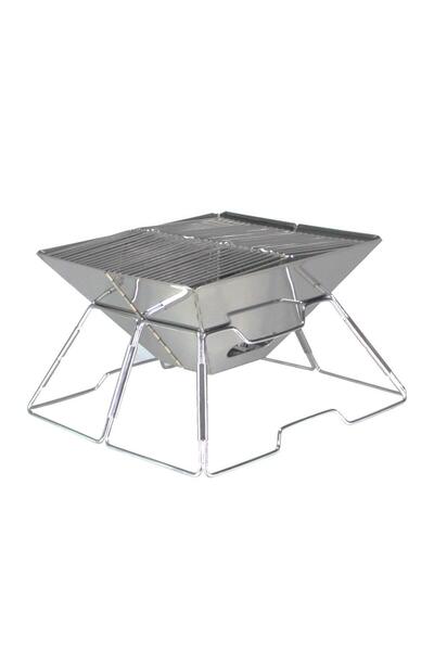 MADFOX Katlanır Ayaklı Mangal