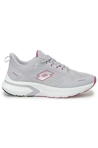 Lotto Lovelo Wmn 4fx Women's Lilac-pink Running & Training Shoes