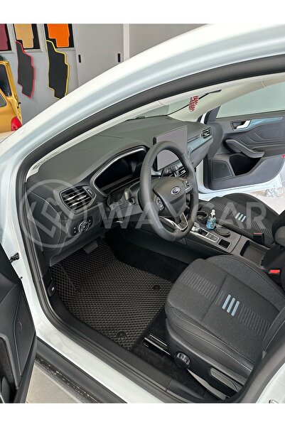 way car FORD FOCUC (2019-2023) OTO PASPAS SİHAH RENGİ