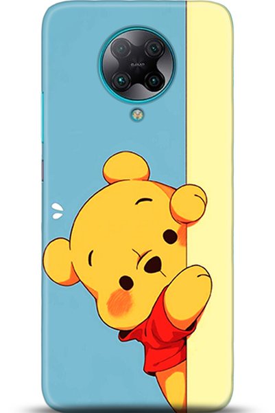 adveksiyon حافظة هاتف Xiaomi Poco F2 Pro مطبوعة بدقة HD - كن نفسك 5648