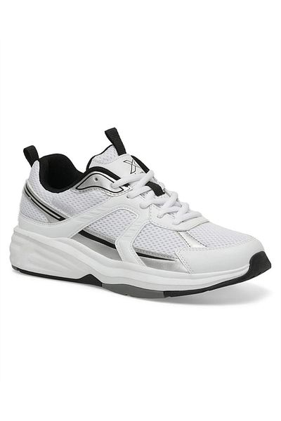 Kinetix Remix Tx W Tfx - 36-40 Λευκό Ασημί Μαύρο Sneaker