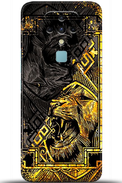 TECNO Camon 16 Case Hd Printed Case - Keep Following 5629