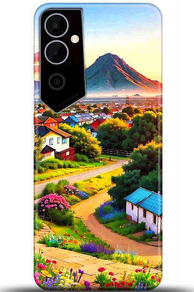 TECNO حافظة Pova Neo 2 مطبوعة بدقة HD - استمر في التتبع 5605
