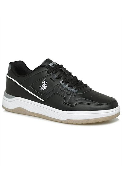 U.S. Polo Assn. US Polo Assn.Athena Wmn 4Fx Black Sneaker - Marimea 36-40