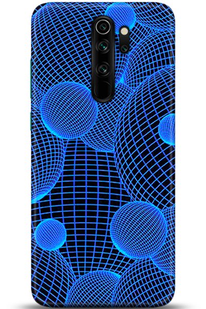 adveksiyon حافظة هاتف Xiaomi Redmi Note 8 Pro مطبوعة بدقة HD - كن نفسك 5607