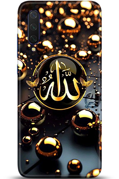 adveksiyon حافظة هاتف Xiaomi Mi 9 Lite مطبوعة بدقة HD - كن نفسك 5613