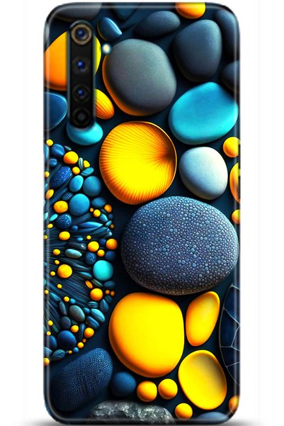 realme 6 Pro Case Hd Printed Case - Be Yourself 5612