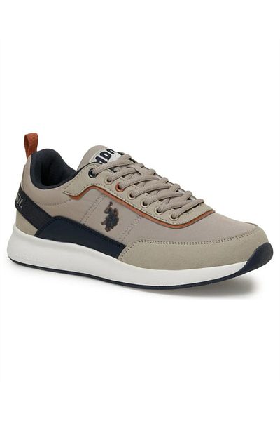 U.S. Polo Assn. Ανδρικά αθλητικά παπούτσια Polo AssnJack 4Fx US Sand Casual