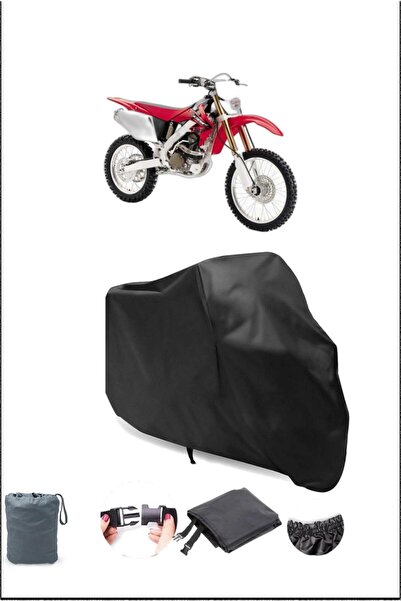 Breen Black Honda Crf 250 X Waterproof Proof Proof Proof Motorcycle Cover