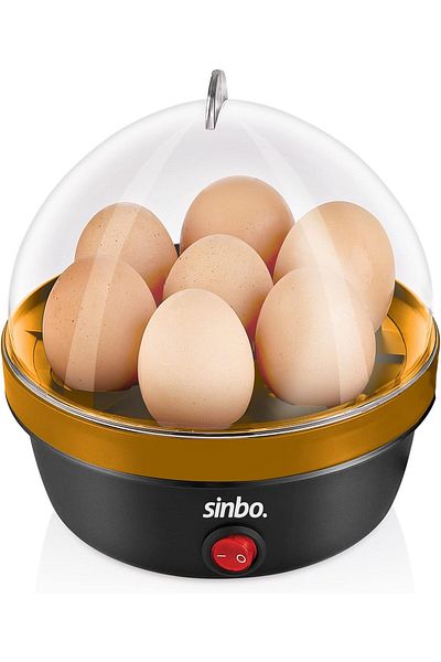 STOREMAX Svticaret Seb-5806 Egg Cooking Machine Mhm 1053513
