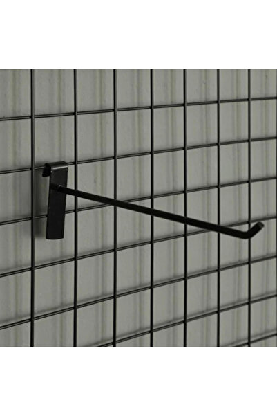 AYYILDIZ RAF 30 Cm Tel Pano Kancası & Tel Pano Aksesuarı