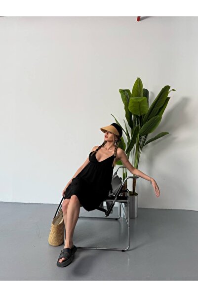 Diviny Rochie de vară lejeră cu bretele