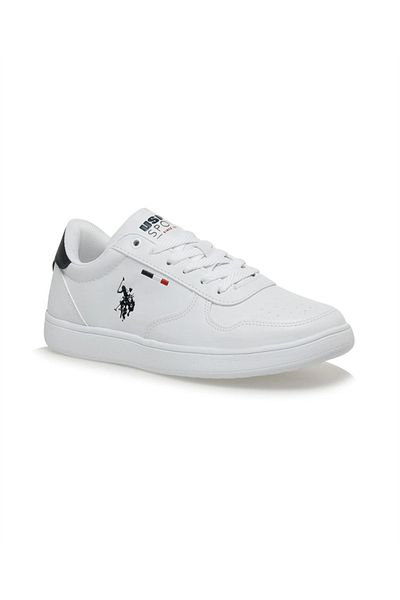 U.S. Polo Assn. Pantofi de sport alb Polo AssnThunder Wmn 3Fx US