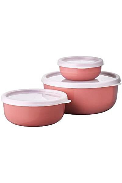 STOREMAX Sellbuystore Lumina Storage Box 3-Piece Set – Refrigerator, Deep Freezer, Steam Cooking
