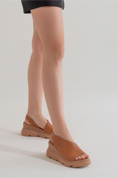 Zeyn -2 Deri Kadın Ayakkabı