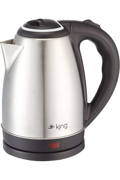 STOREMAX Jvnnastore K 569Y Water Heater, Steel, 1500W, 1.7 L Capacity, Automatic Power Off, Inox Trendyfr 646