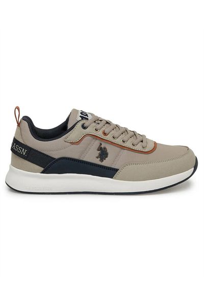 U.S. Polo Assn. Ανδρικά αθλητικά παπούτσια Polo AssnJack 4Fx US Sand Casual