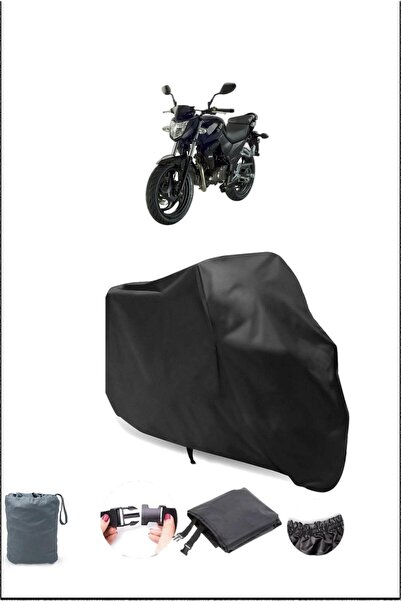 Breen Black Sym Symphony St 125 Waterproof Durable Motorcycle Cover