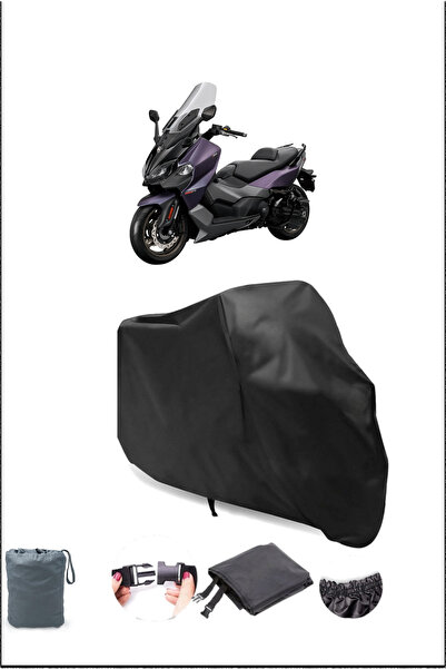 Breen Black Sym Maxsym Tl 508 Waterproof Durable Motorcycle Cover