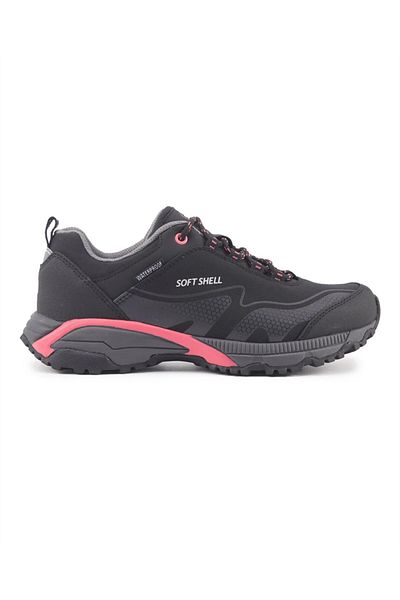 lumberjack Fest 3pr Women's Black Waterproof Outdoor Shoes