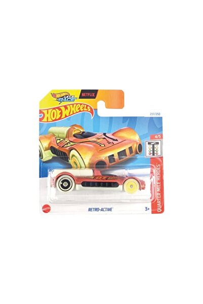 HOT WHEELS Tekli Arabalar Retro-Active - HTB86