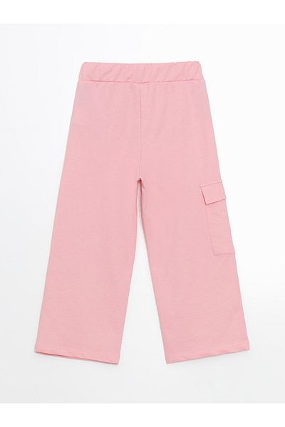 LC Waikiki Φούτερ LCW ECO Elastic Waist για κορίτσια Cargo