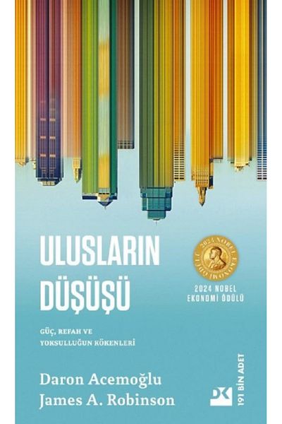 Penguin Books 4 Books Set - the Fall of Nations, Narrow Corridor, Power and Technology, Redesign Artificial Intelligence