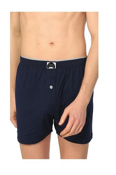 GÜMÜŞ Ανδρικά Boxers με κουμπιά εσωρούχων 3 Συσκευασία
