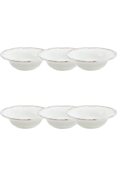 STOREMAX concept Ekru 6'lı Kase Seti 15 cm 266450